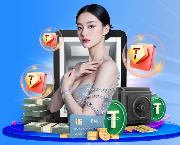 Hình ảnh quảng cáo của d89 hiển thị nền tảng và các lợi ích