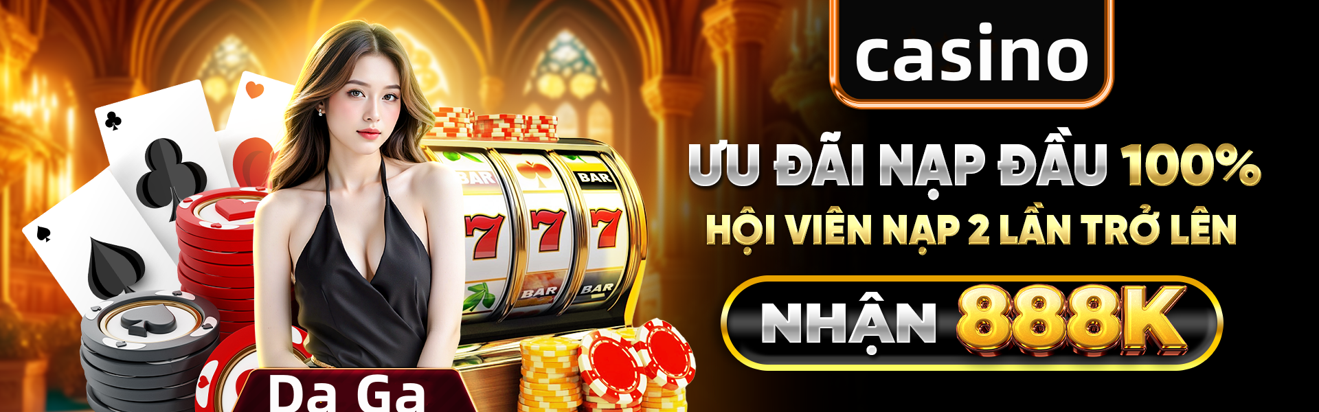 Hình ảnh quảng cáo của d89 hiển thị nền tảng và các lợi ích