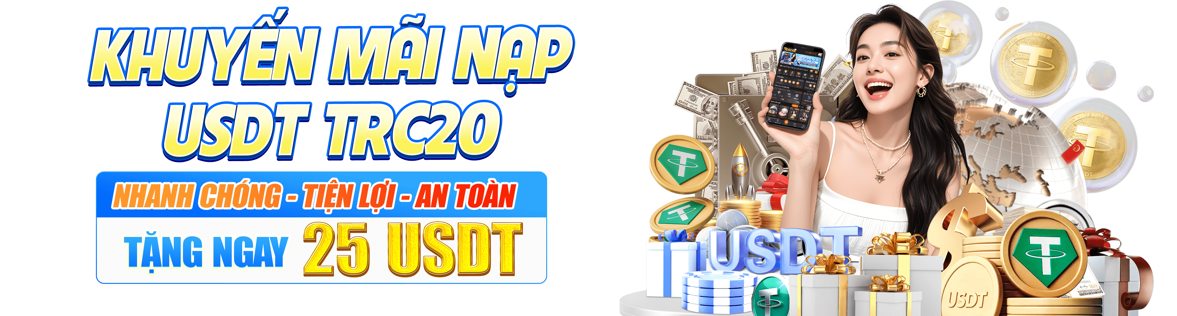 Hình ảnh quảng cáo của d89 hiển thị nền tảng và các lợi ích