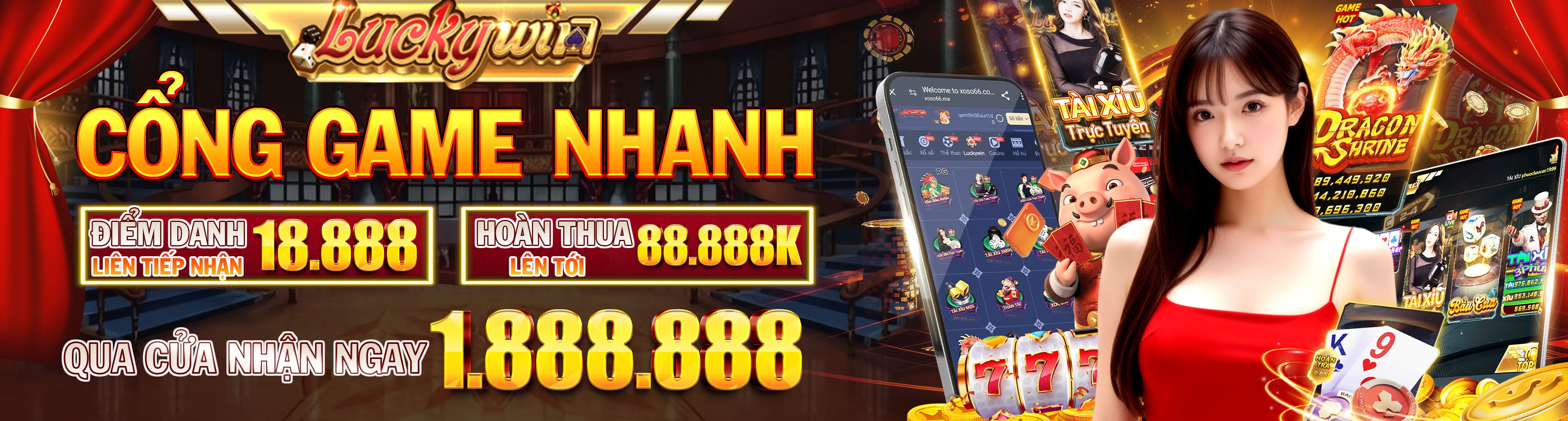 Hình ảnh quảng cáo của d89 hiển thị nền tảng và các lợi ích