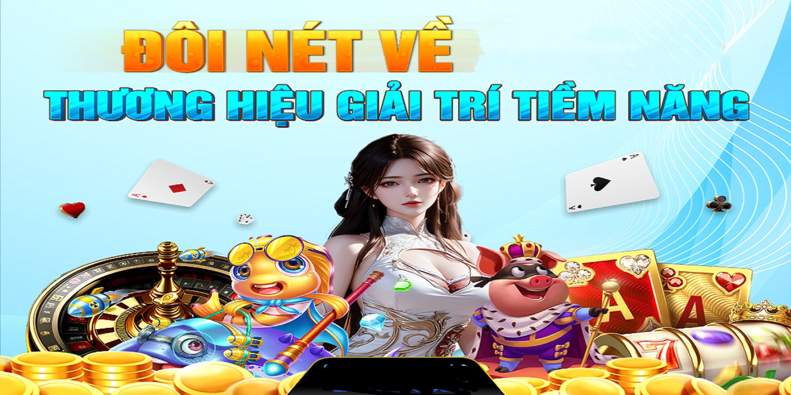 Hình ảnh quảng cáo của d89 hiển thị nền tảng và các lợi ích