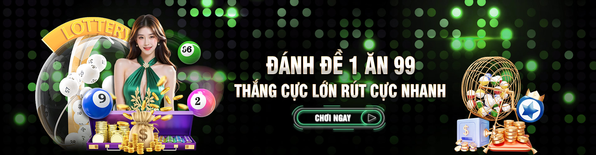 Hình ảnh quảng cáo của d89 hiển thị nền tảng và các lợi ích