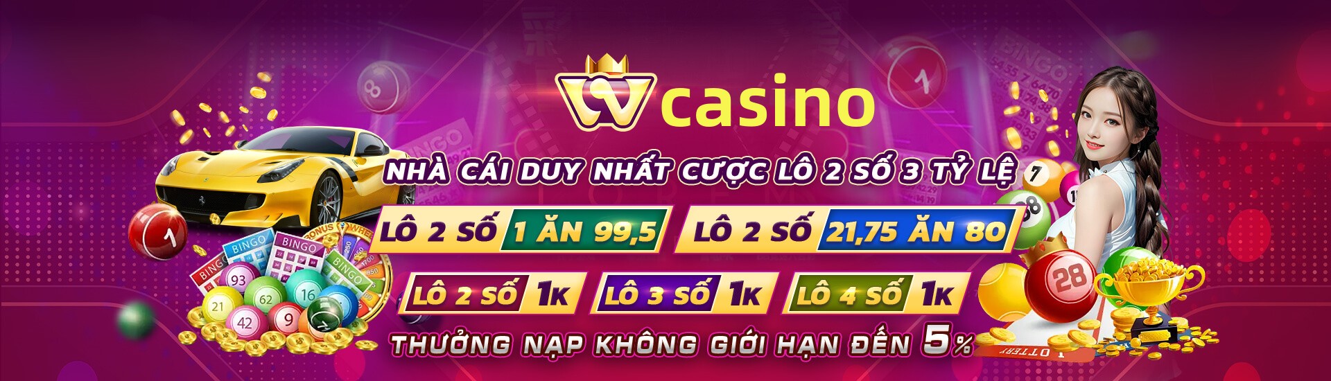Hình ảnh quảng cáo của d89 hiển thị nền tảng và các lợi ích